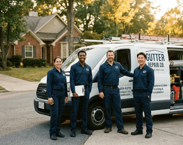 Gutter Repair company in Camillus, NY