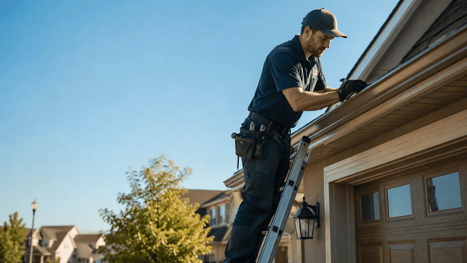 Gutter Repair in Camillus, NY near me